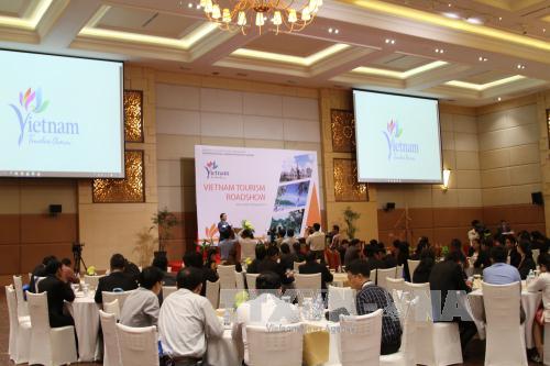 Phát động du lịch Việt Nam tại Campuchia ảnh 1
